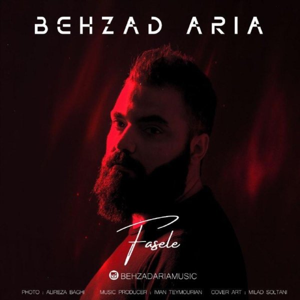 Behzad Aria - 'Fasele'