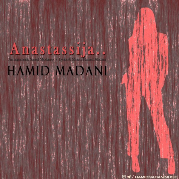 Hamid Madani - 'Anastassija'