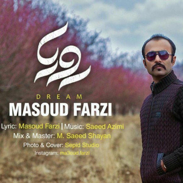 Masoud Farzi - 'Roya'