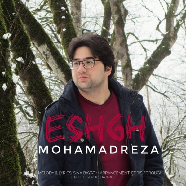 Mohamadreza Zarefard - 'Eshgh'