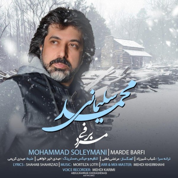 Mohammad Soleymani - 'Marde Barfi'