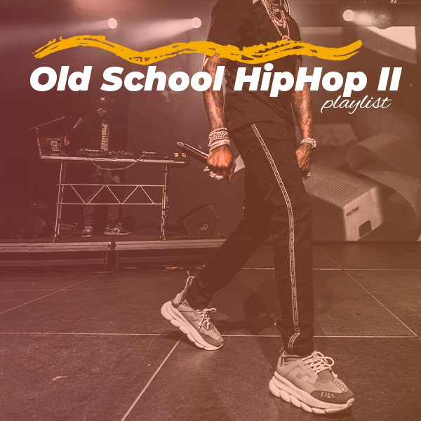 Old School HipHop II