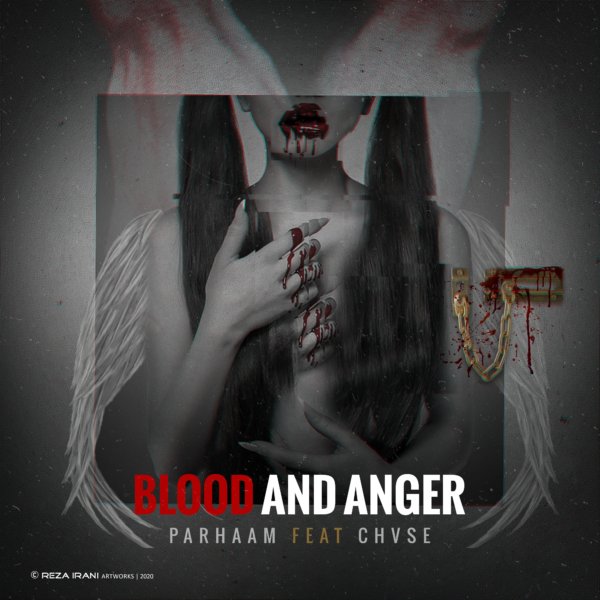 Parhaam - 'Blood And Anger (Ft. Chvse)'