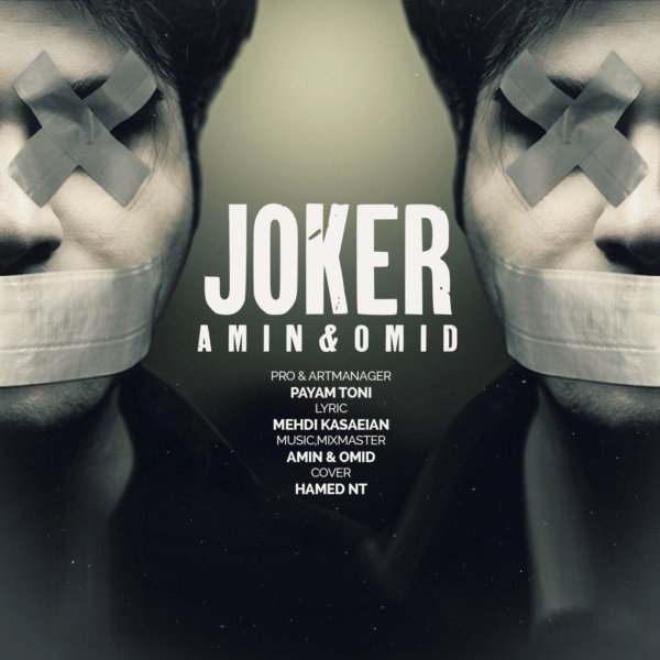 Amin & Omid - 'Joker'