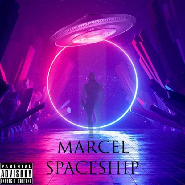 Marcel - 'Spaceship'