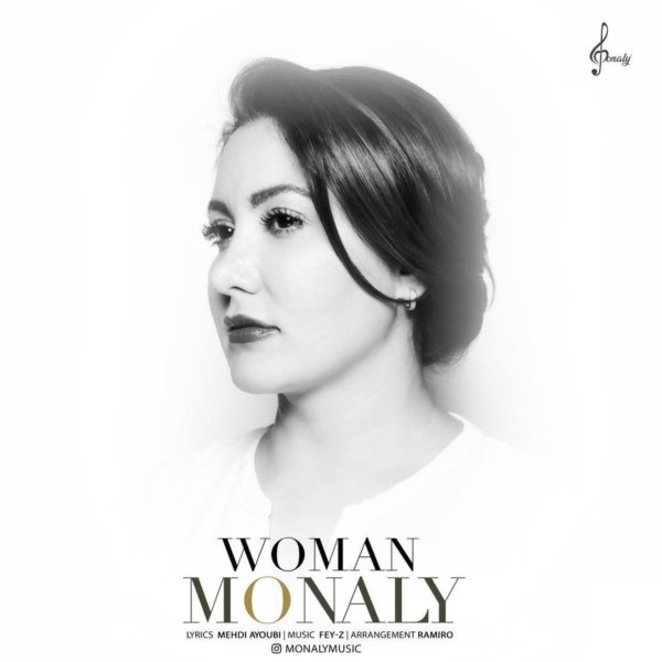 Monaly - 'Woman'