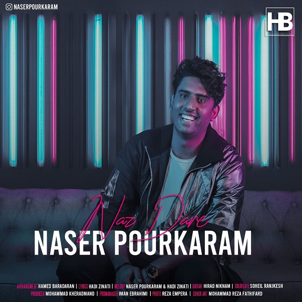 Naser Pourkaram - 'Naz Dare'