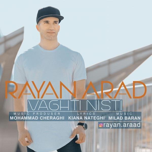 Rayan Arad - 'Vaghti Nisti'