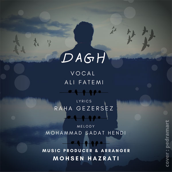 Ali Fatemi - Dagh