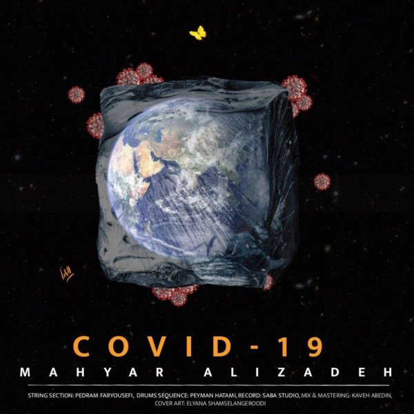 Mahyar Alizadeh - Covid 19