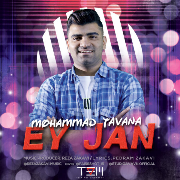 Mohammad Tavana - 'Ey Jan'