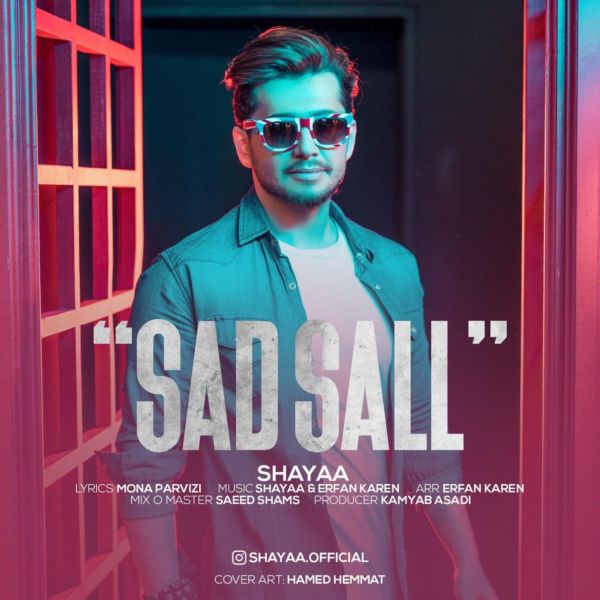 Shayaa - 'Sad Sal'