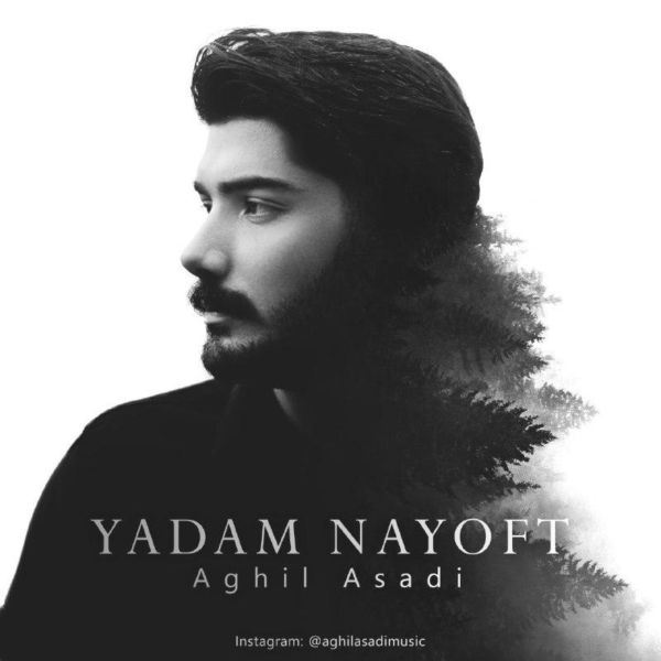 Aghil Asadi - 'Yadam Nayoft'