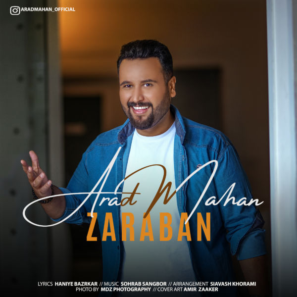 Arad Mahan - 'Zaraban'