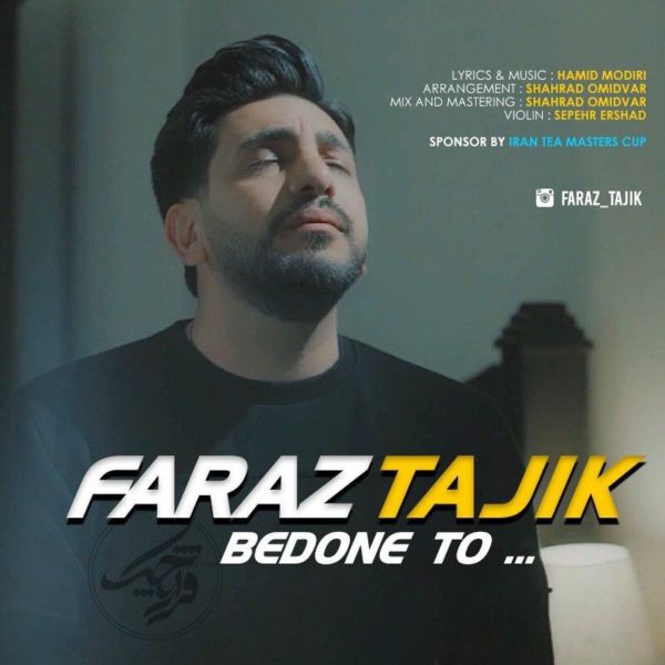 Faraz Tajik - 'Bedone To'