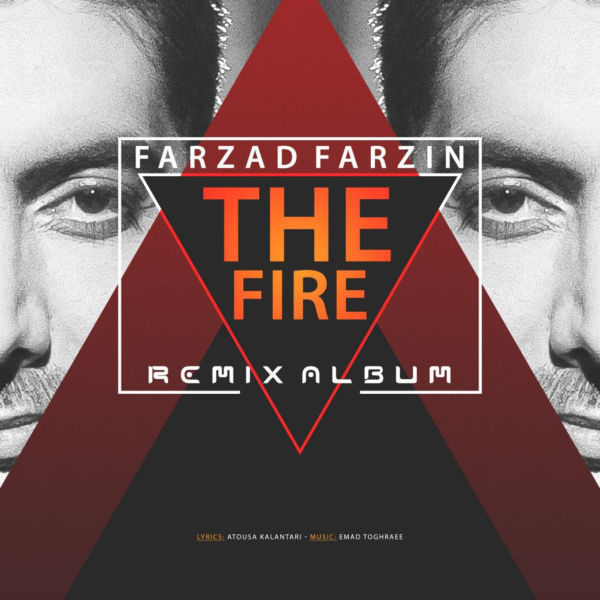 Farzad Farzin - 'Atish (Khashayar Derakhshan Remix)'