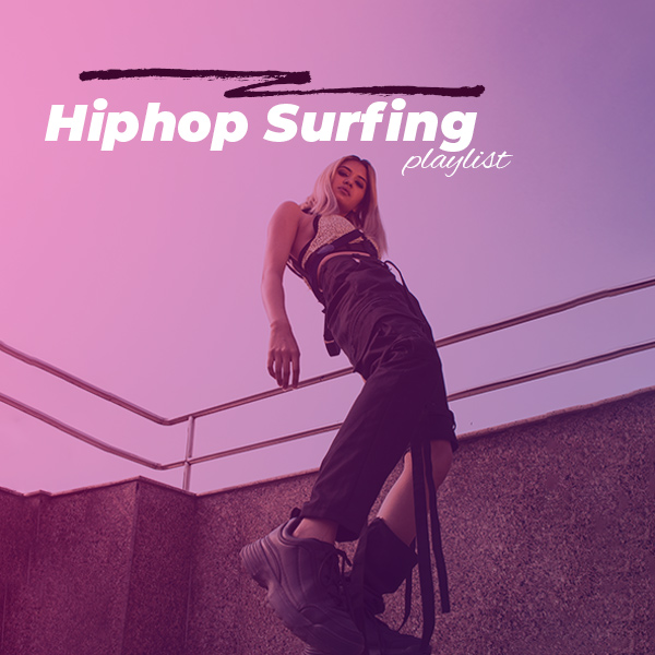 Hiphop Surfing