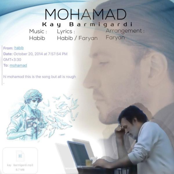 Mohamad Mohebian - 'Key Barmigardi'