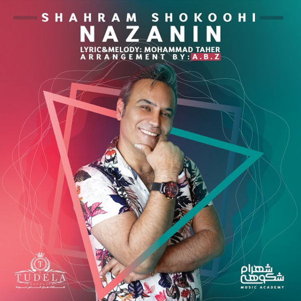 Shahram Shokoohi - 'Nazanin'
