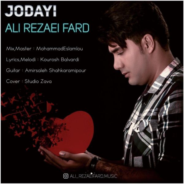 Ali Rezaei Fard - 'Jodayi'