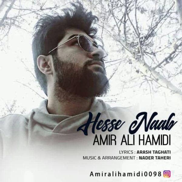 Amir Ali Hamidi - 'Hese Nab'