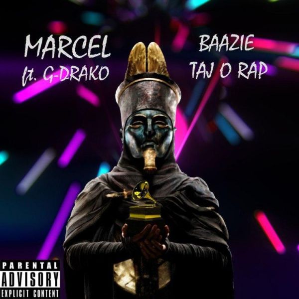 Marcel - 'Baazie Taj O Rap'