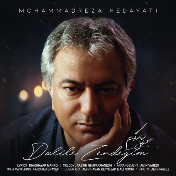 Mohammad Reza Hedayati - 'Dalile Zendegim'