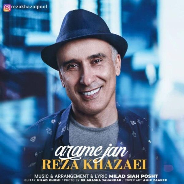 Reza Khazaei - 'Arame Jan'