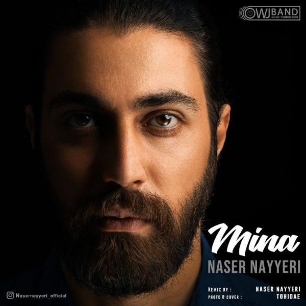 Naser Nayyeri - 'Mina (Remix)'