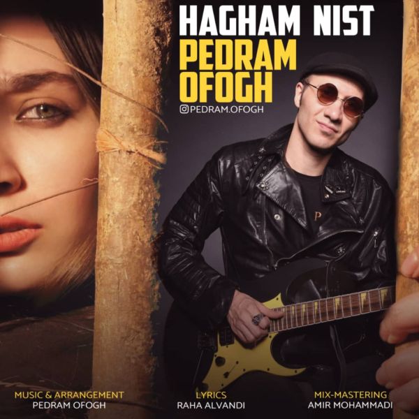 Pedram Ofogh - 'Hagham Nist'