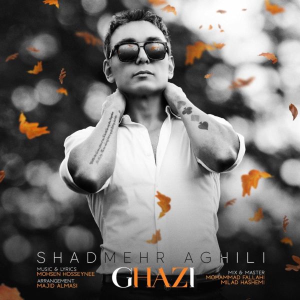 Shadmehr Aghili - 'Ghazi'