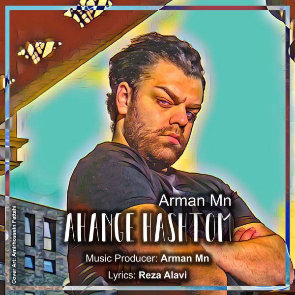 Arman Mn - 'Ahange Hashtom'