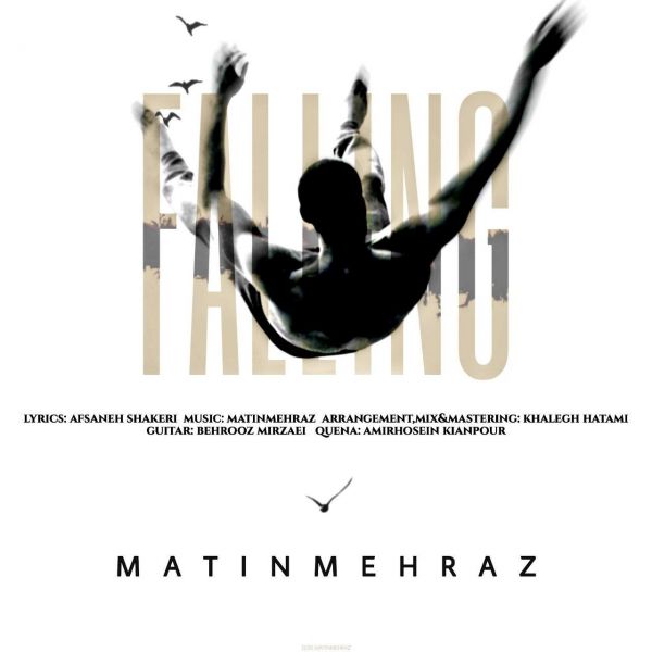 Matin Mehraz - 'Falling'