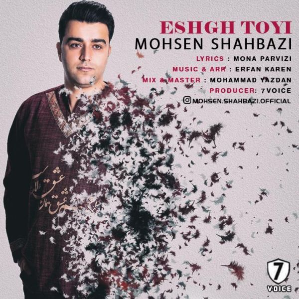 Mohsen Shahbazi - Eshgh Toyi