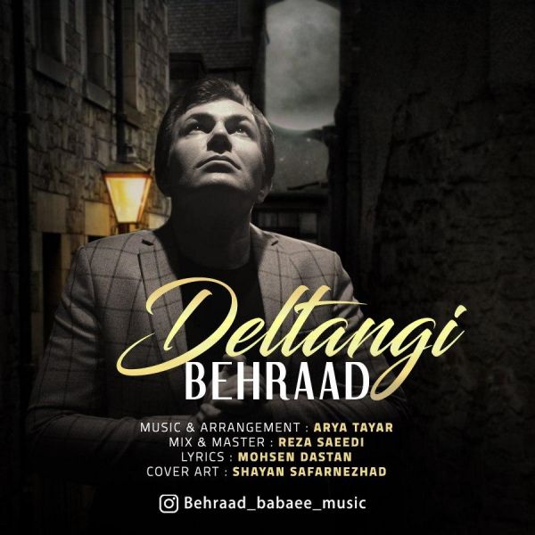 Behraad - 'Deltangi'