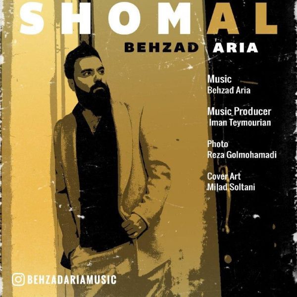 Behzad Aria - 'Shomal'