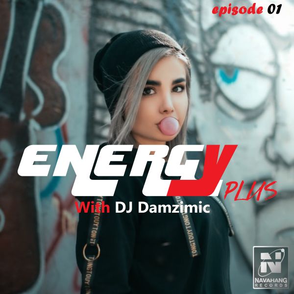 DJ Damzimic - 'Energy Plus (Episode 1)'