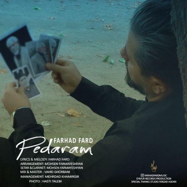 Farhad Fard - 'Pedaram'