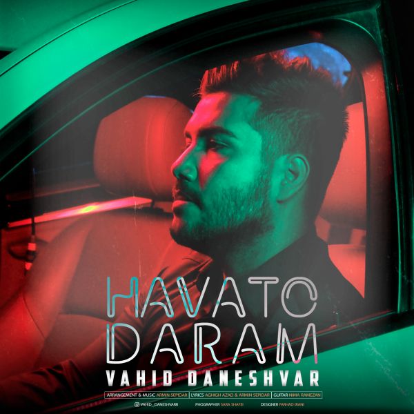 Vahid Daneshvar - 'Havato Daram'
