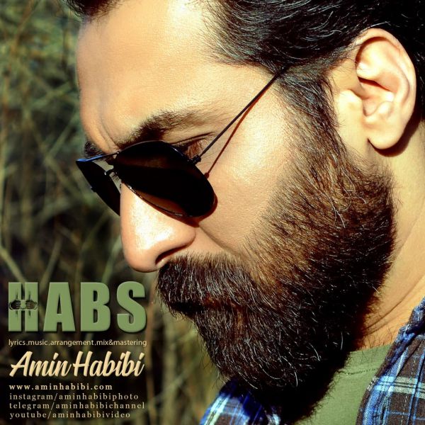Amin Habibi - 'Habs'
