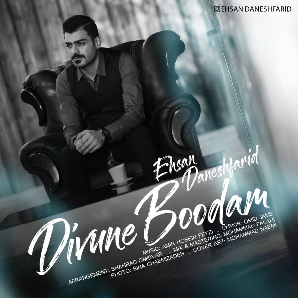 Ehsan Daneshfarid - 'Divoone Boodm'