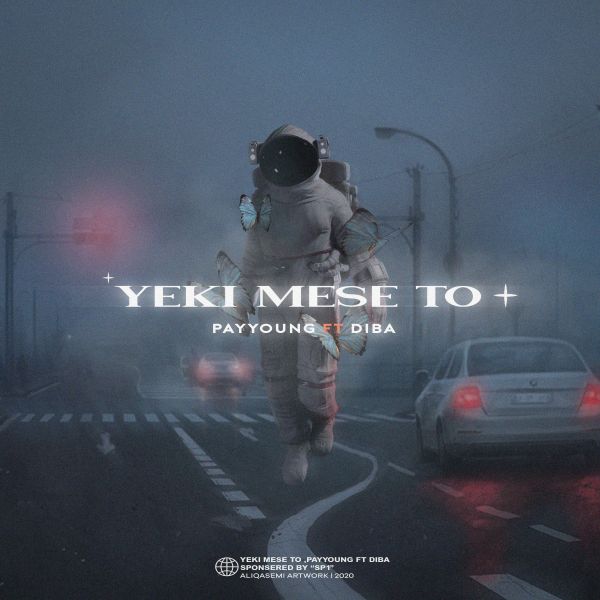 Payyoung - 'Yeki Mese To (Ft. Diba)'