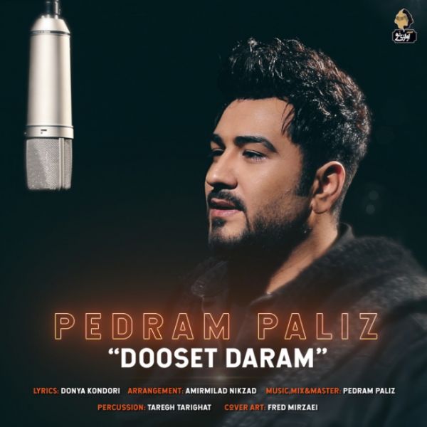 Pedram Paliz - 'Dooset Daram'