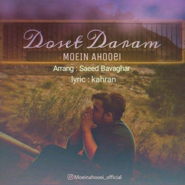 Moein Ahooei - 'Dooset Daram'