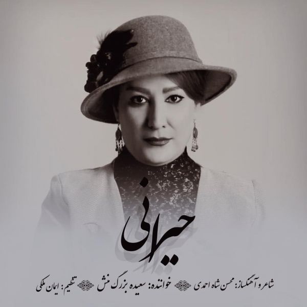 Saeedeh Bozorg Manesh - Heyrani