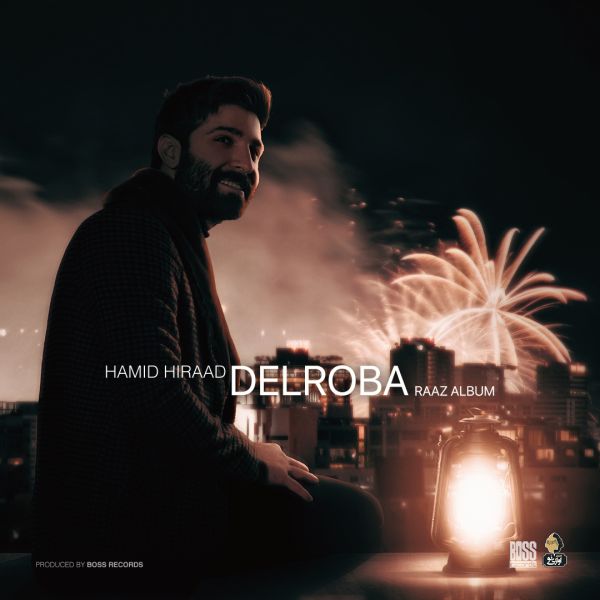 Hamid Hiraad - 'Delroba'