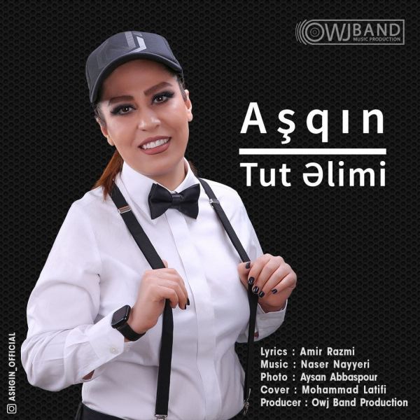 Ashgin - 'Tut Alimi'