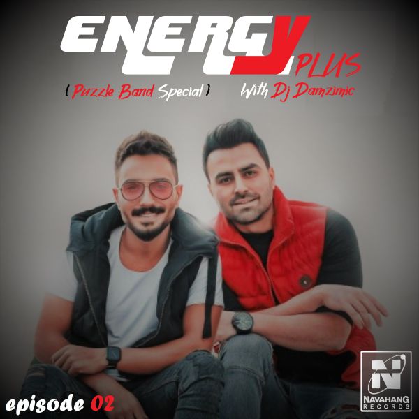 DJ Damzimic - 'Energy Plus (Episode 2)'