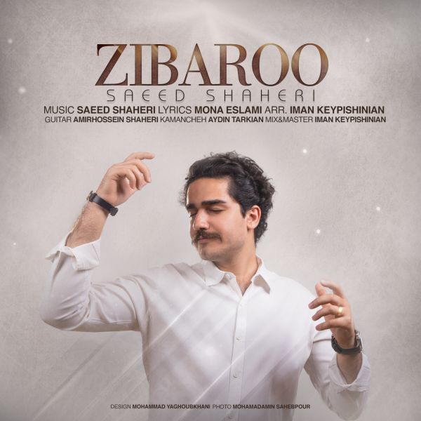 Saeed Shaheri - 'Zibaroo'
