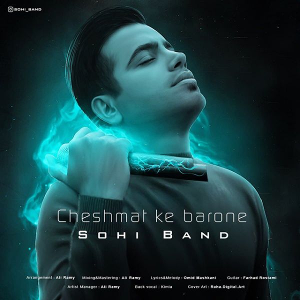 Sohi Band - 'Cheshmat Ke Barone'